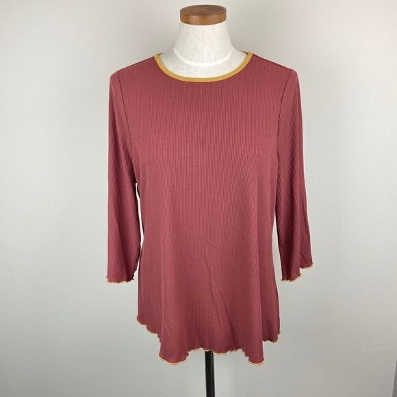 ModCloth Move With You Knit Top - Picture 2 of 7